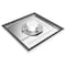 Nuvo Blink Pro, 13 Watt, 9 Inch, LED Fixture, Square Shape, 4000K, White Finish, 120/277 Volts 62/1744 - alternate 5